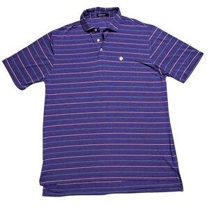 SOUTHERN MARSH Polo Golf shirt size Large